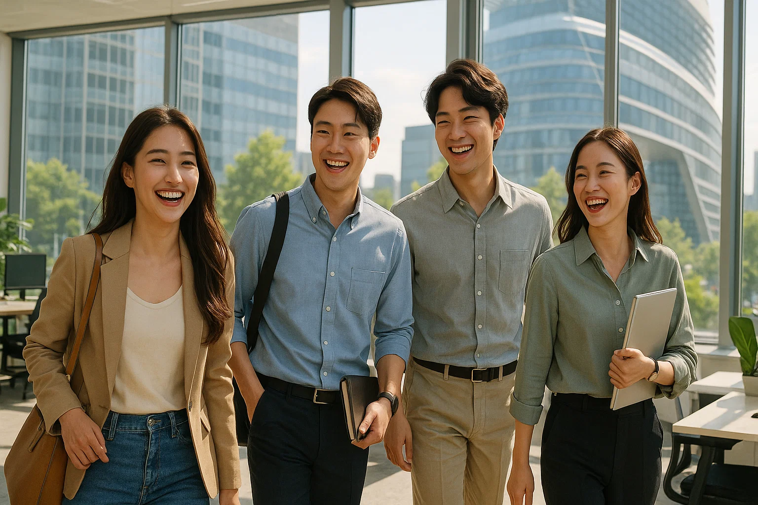 노동법 개정: 주 4일제 시범도입과 근로자 권리 강화 쟁점