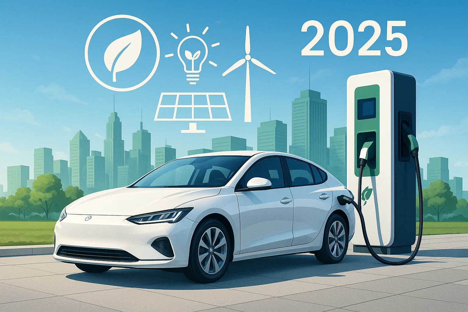 2025년 친환경차 보조금 정책 변화