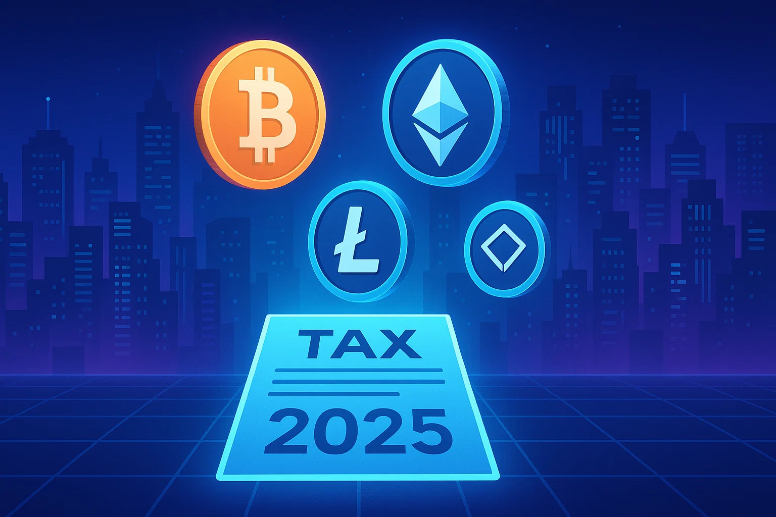 가상자산(코인) 과세 2025년부터 본격 시행 내용 정리