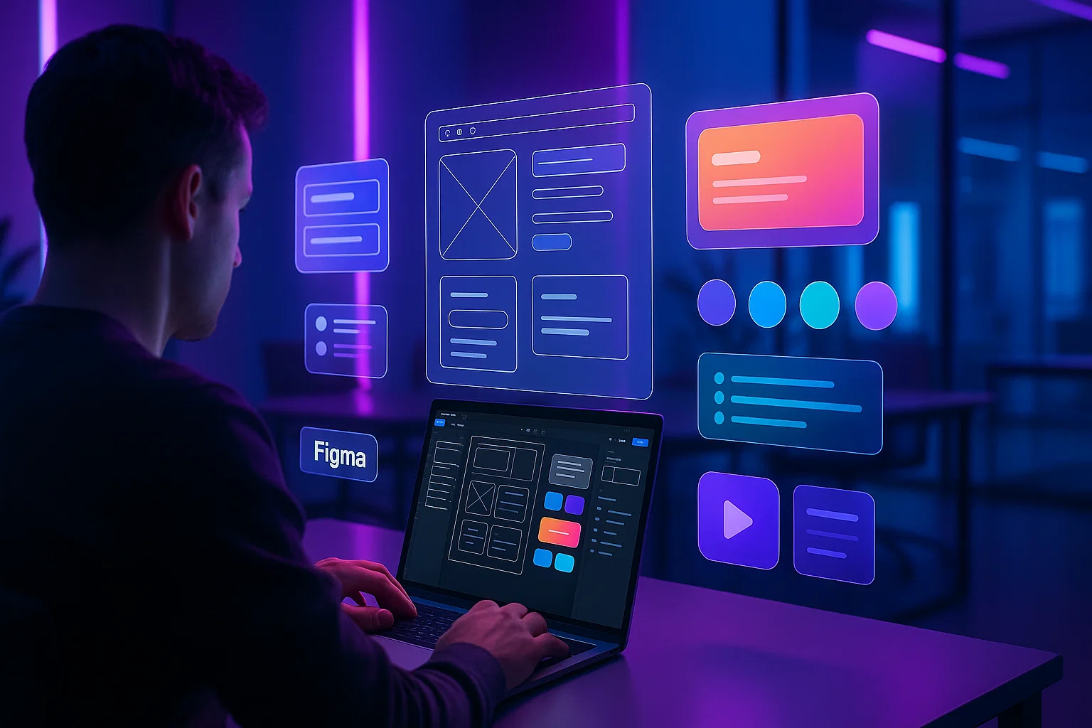 단기간 합격을 위한 Figma UI 시험 핵심 요약집