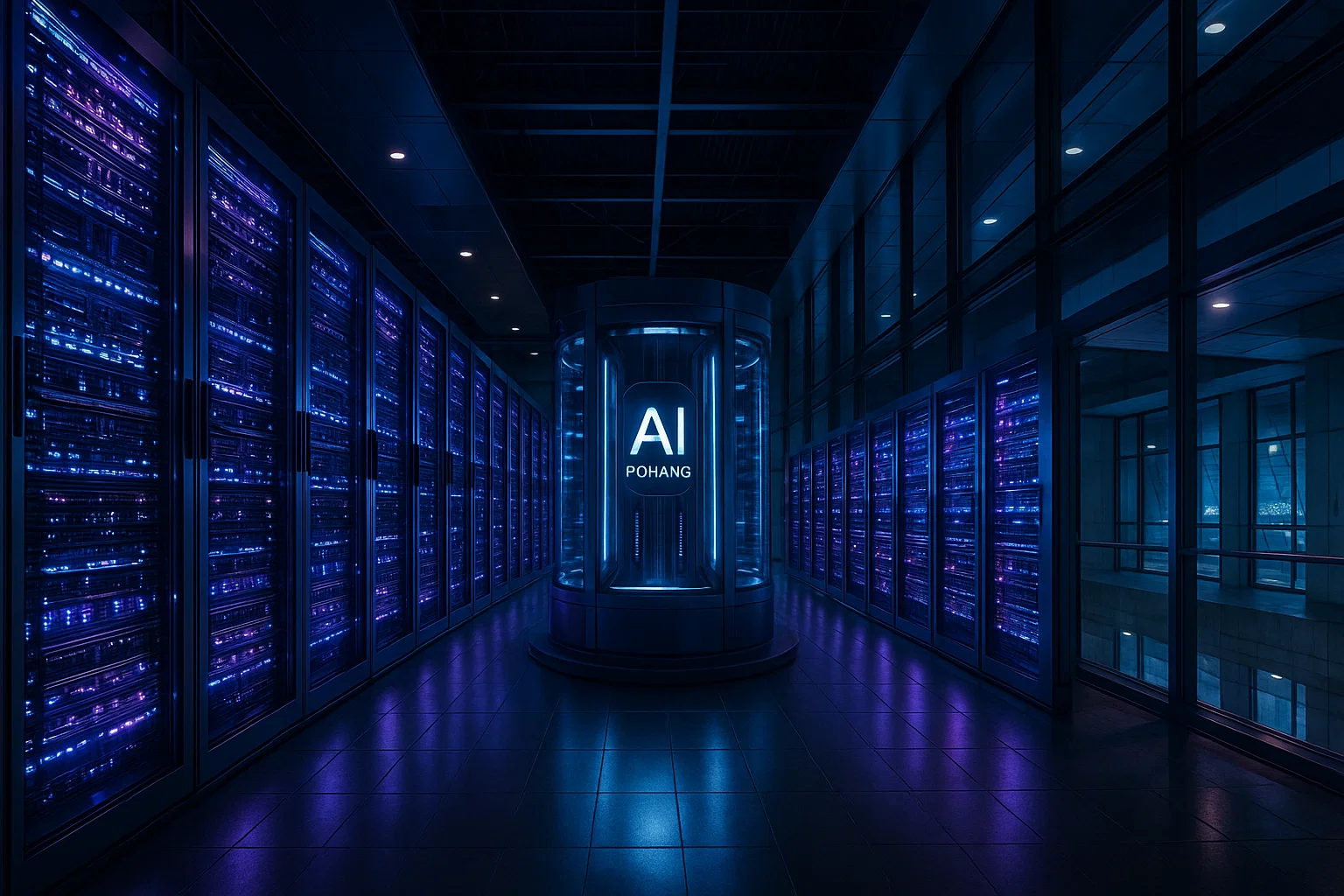 한국 최초 OpenAI 데이터센터, 포항이 선택된 이유