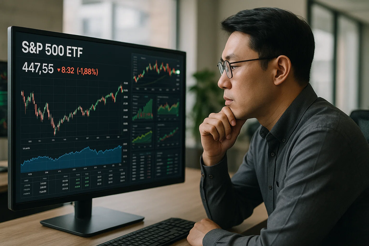 S&P500 ETF 투자자의 대응 전략