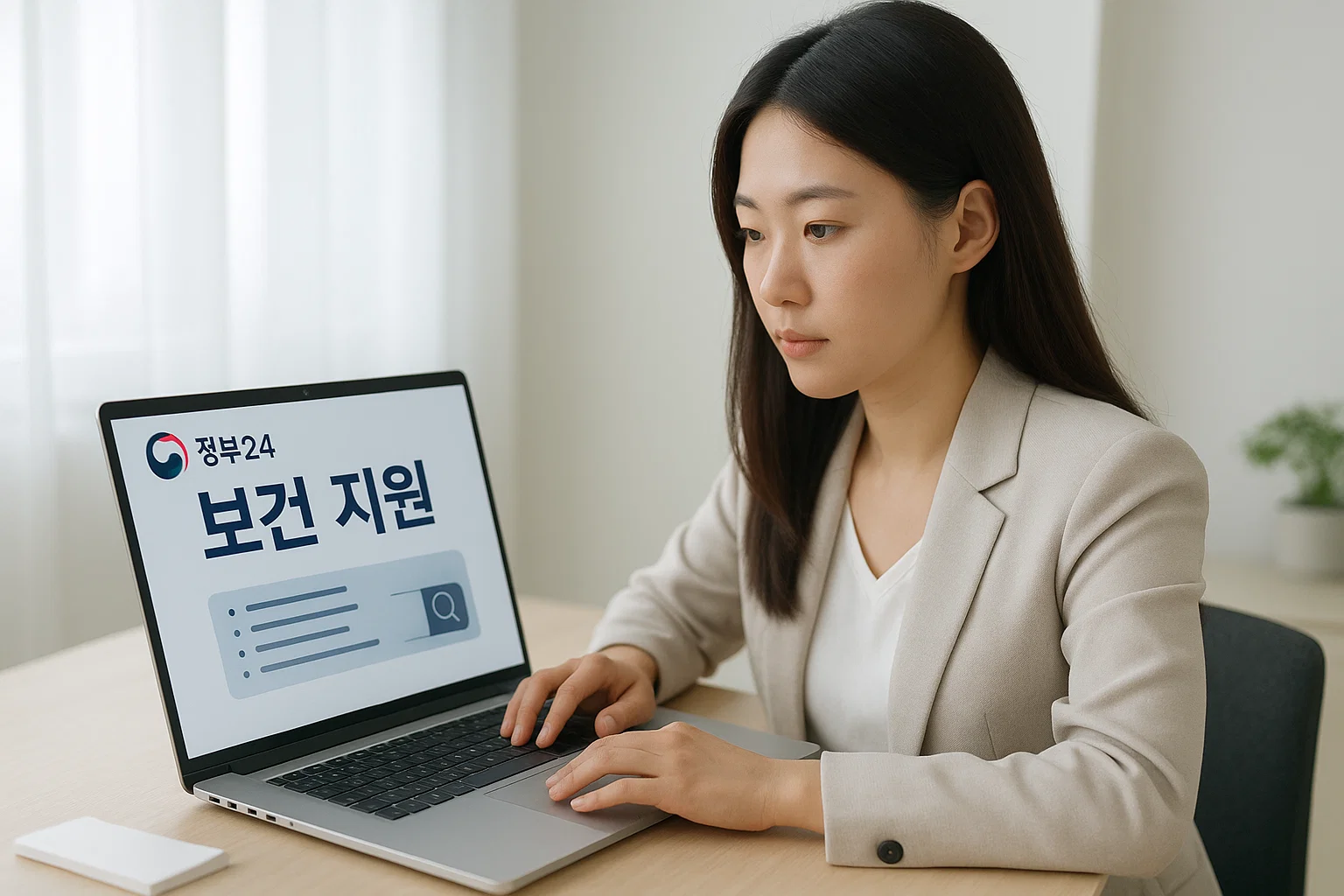 복지로에서 여성건강지원금 신청하는 꿀팁｜신청자격부터 서류까지