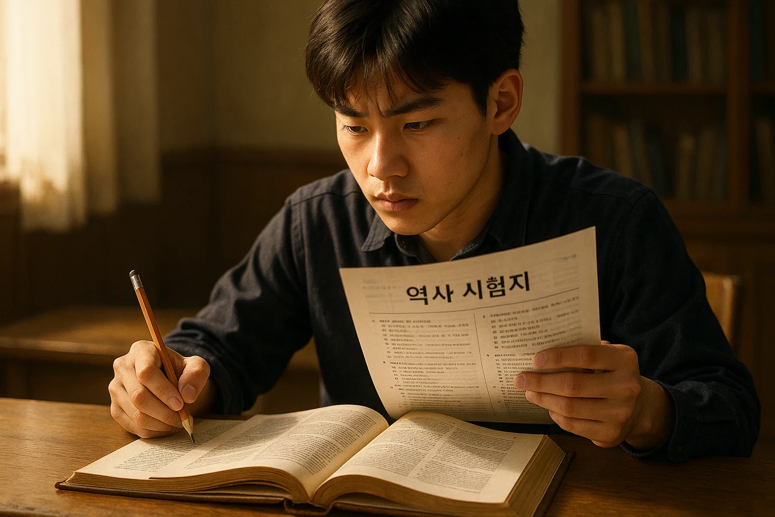 2025 한국사능력검정시험 기출문제 다운로드｜최신 출제경향 완벽 분석으로 한 번에 합격하기