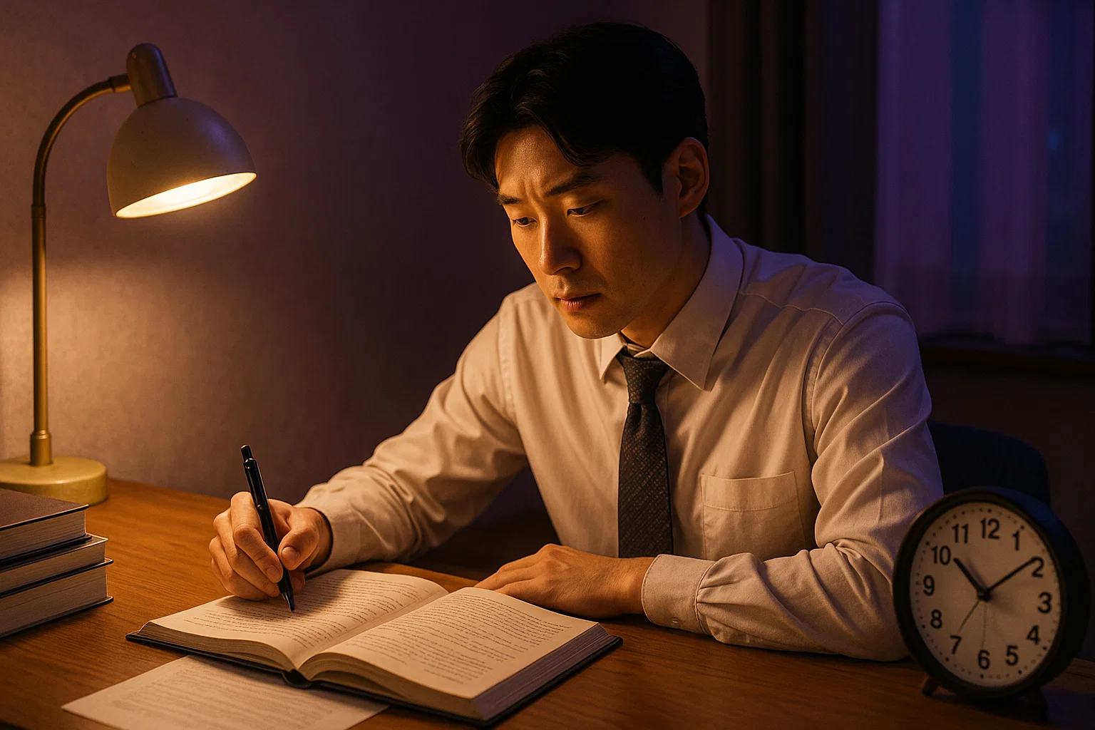 직장인을 위한 루틴