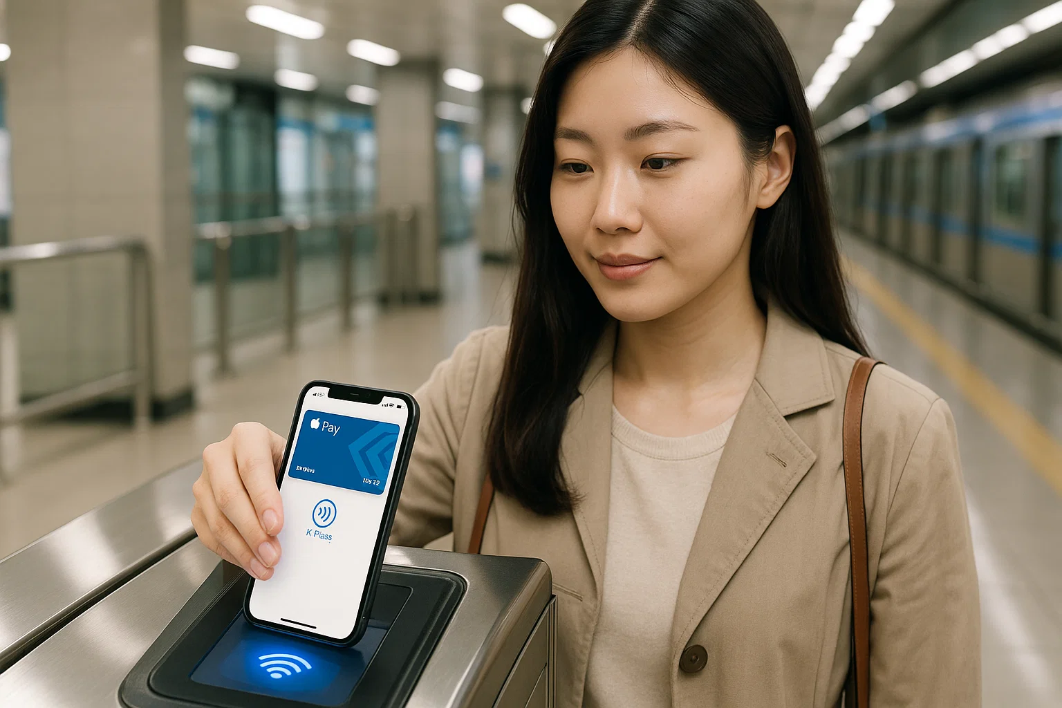 애플페이 K패스