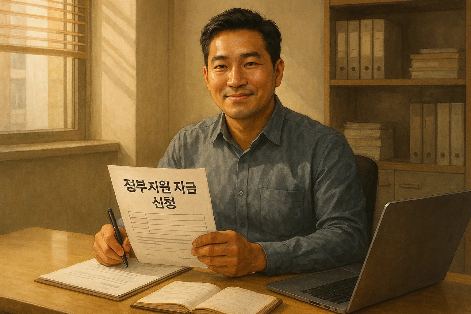 새도약기금 신청자격
