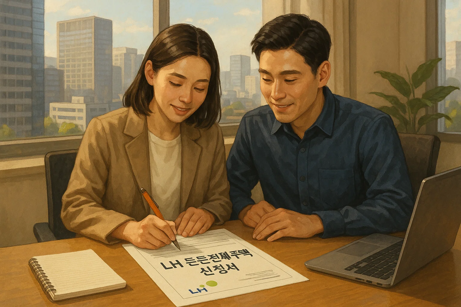 2025 서울 든든전세주택 신청 시작! 조건 완화·지원금 대폭 확대