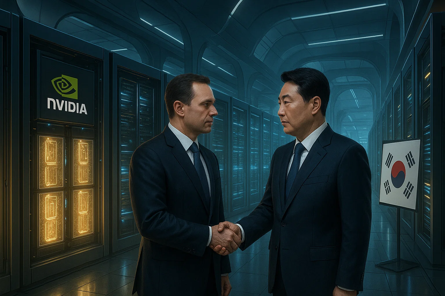 엔비디아한국정부협력