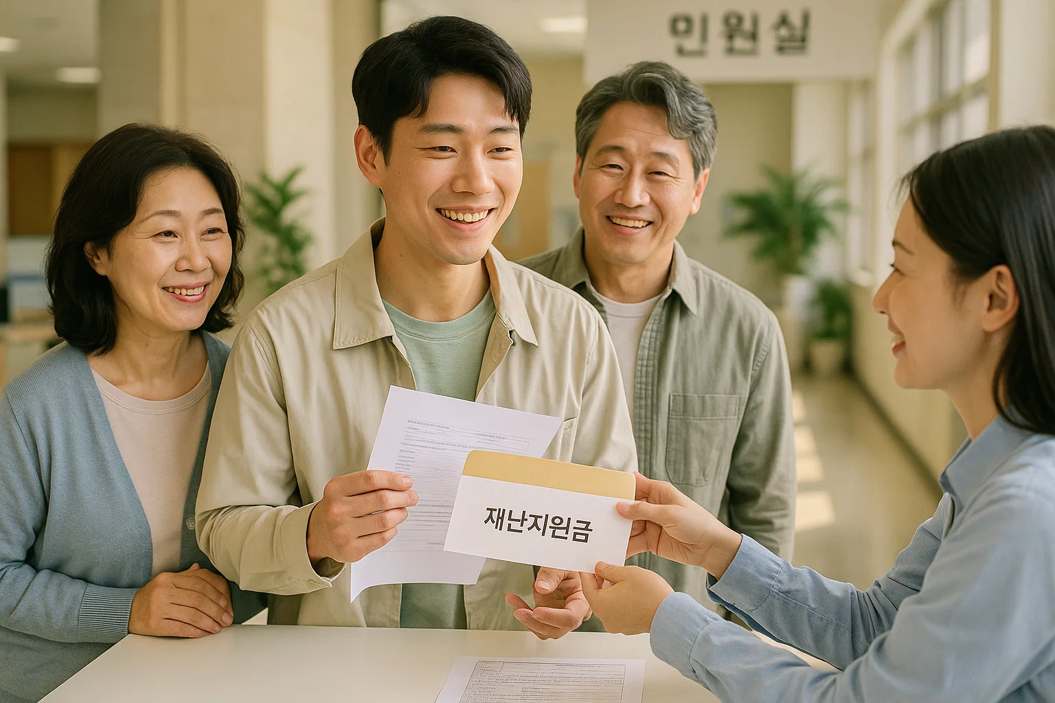 민생지원금 3차