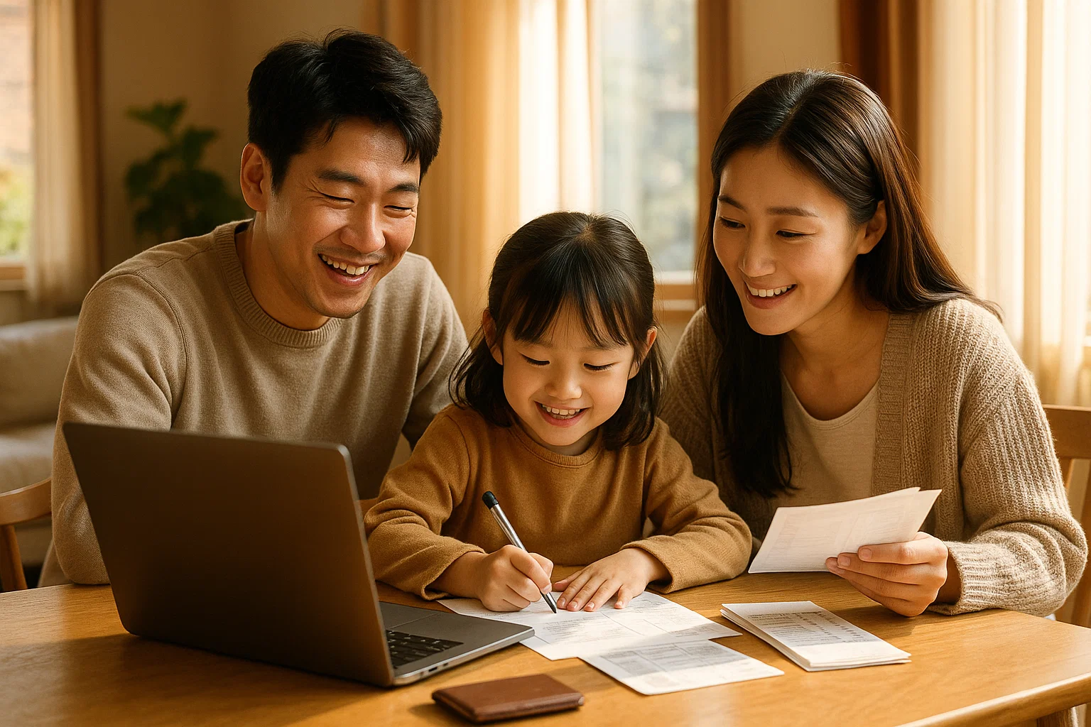 2025 자녀장려금 신청기간, 자격요건 완벽 정리｜놓치면 후회할 핵심 포인트 총정리