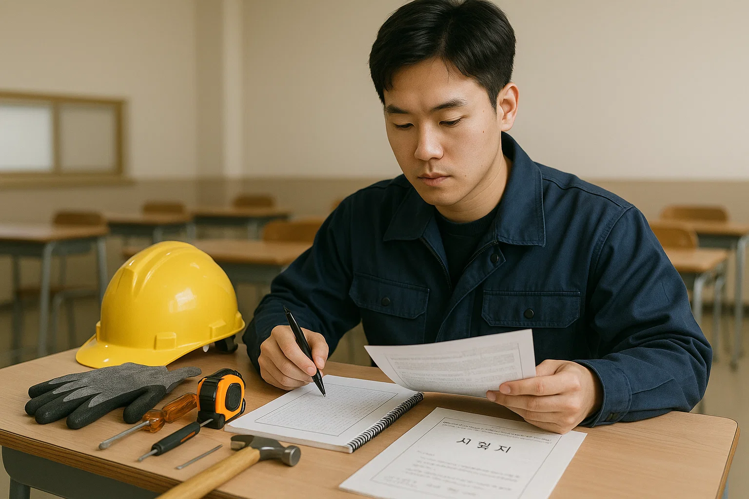 11월 기능사 실기