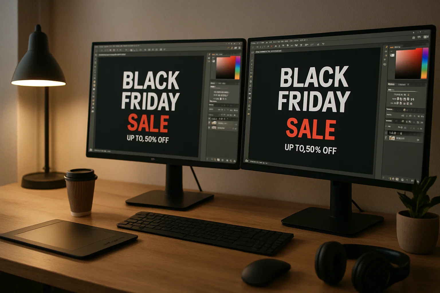 어도비 블랙프라이데이