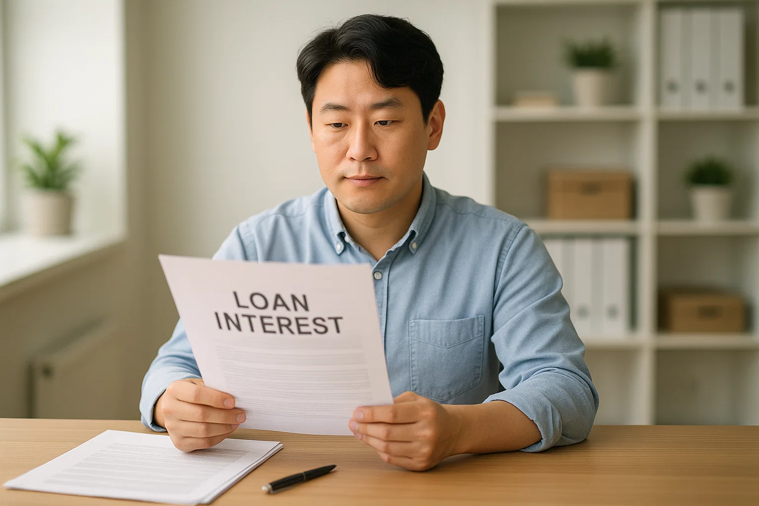 소상공인정책자금