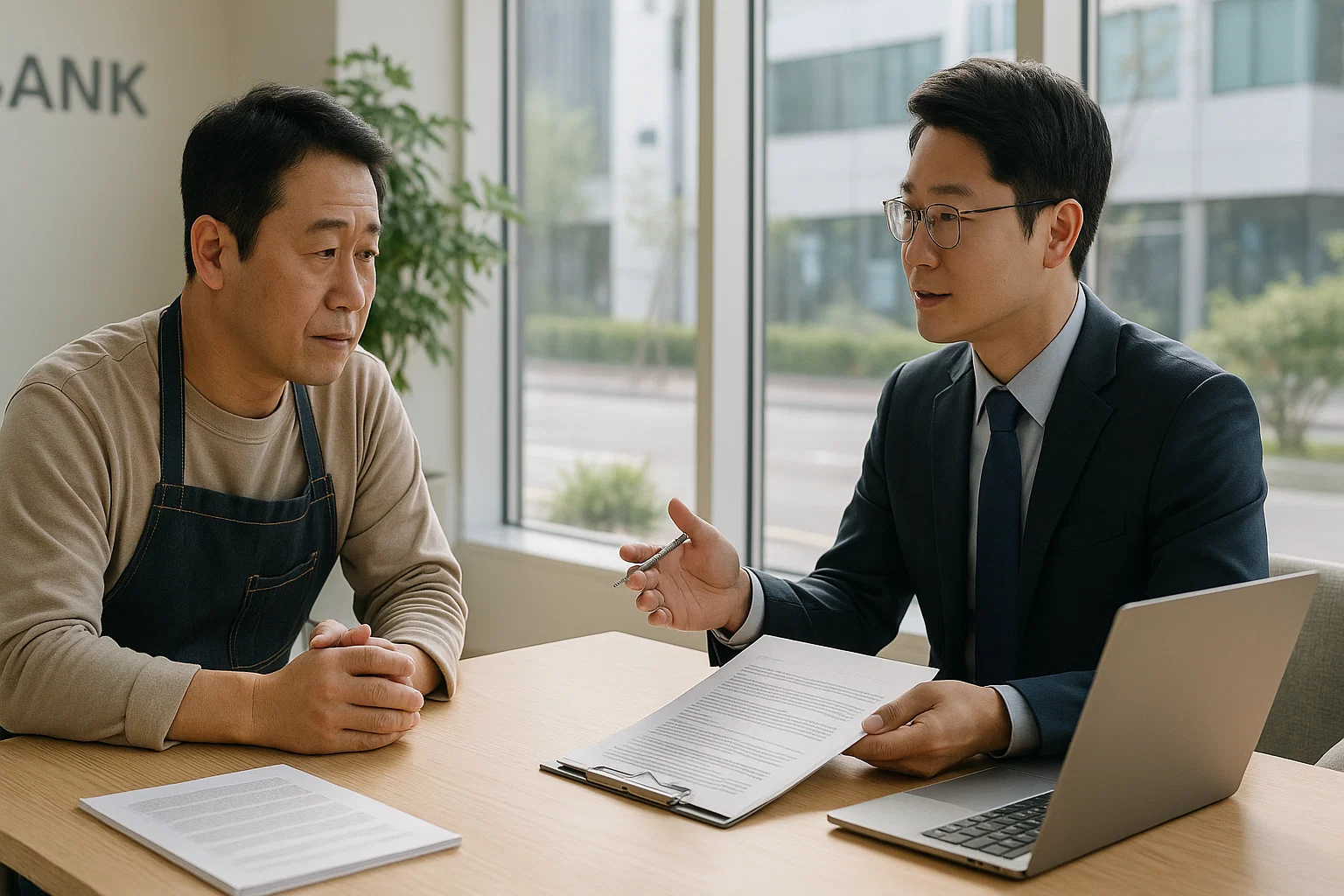 소상공인 성장촉진 보증부대출