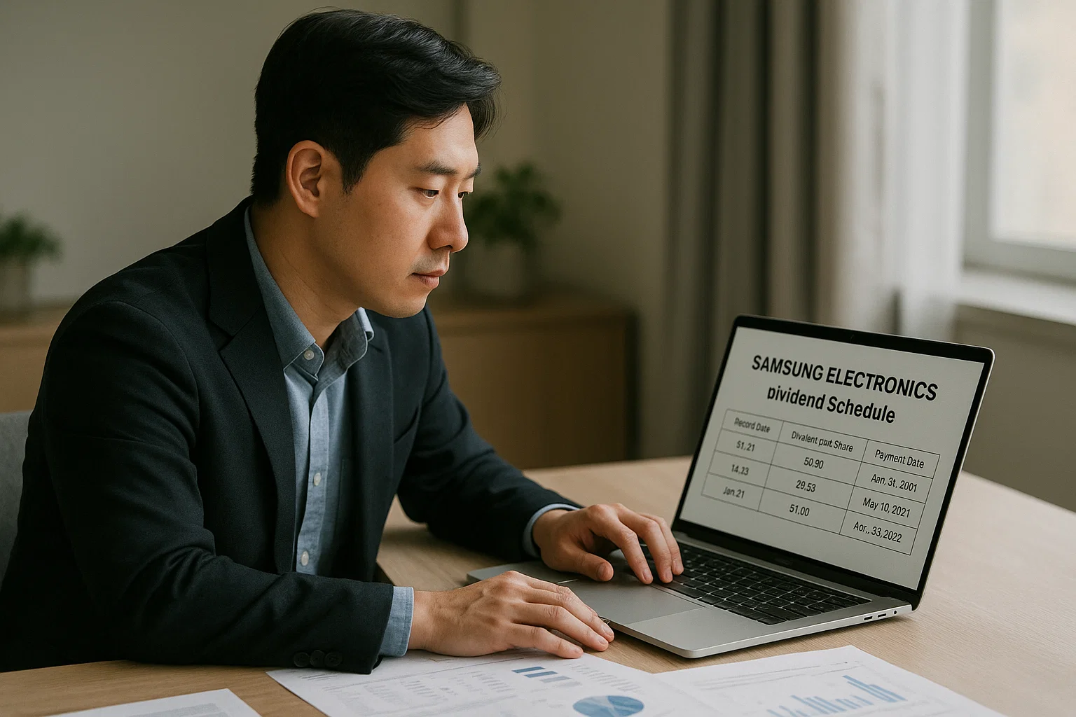 삼성전자 배당금