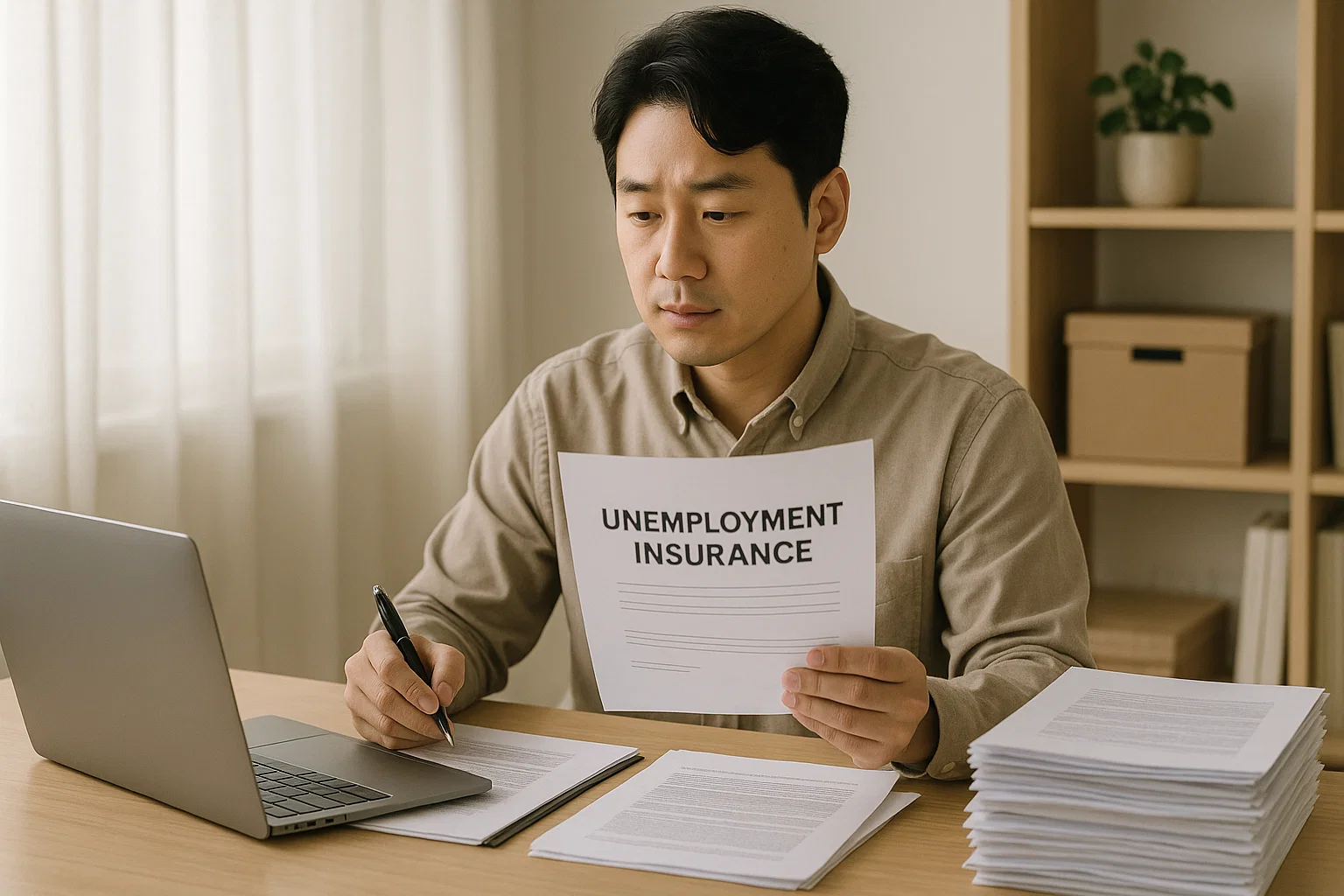 자영업자 실업급여