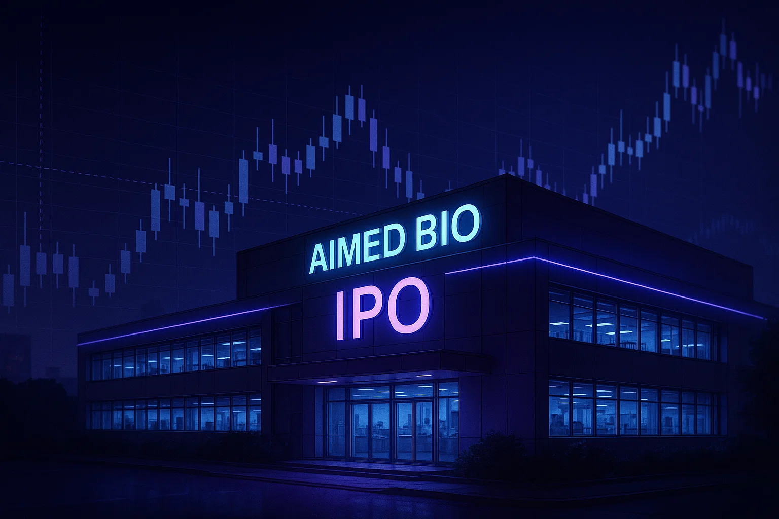 에임드바이오 상장, 공모가 1만1천원 찍은 이유와 2025 이후 주가 시나리오