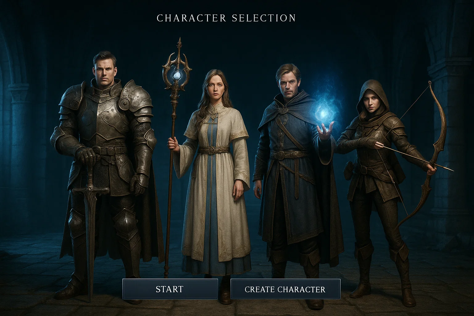 아이온2 직업추천 TOP5|초보자·무과금도 키우기 쉬운 직업 완벽 정리