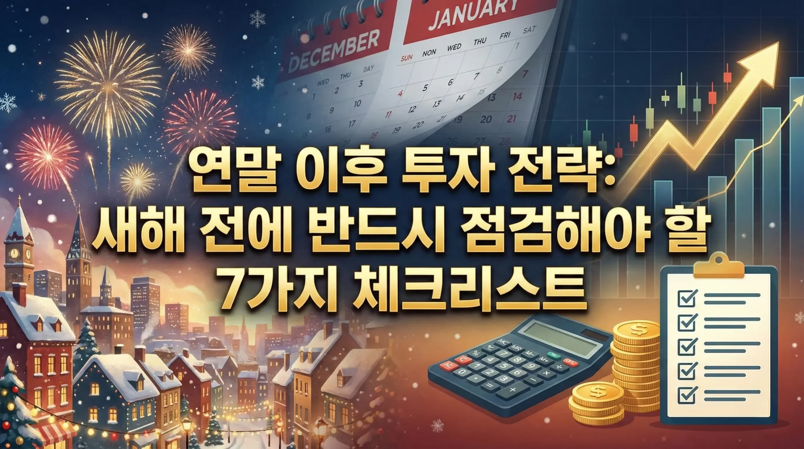 연말 이후 투자 전략