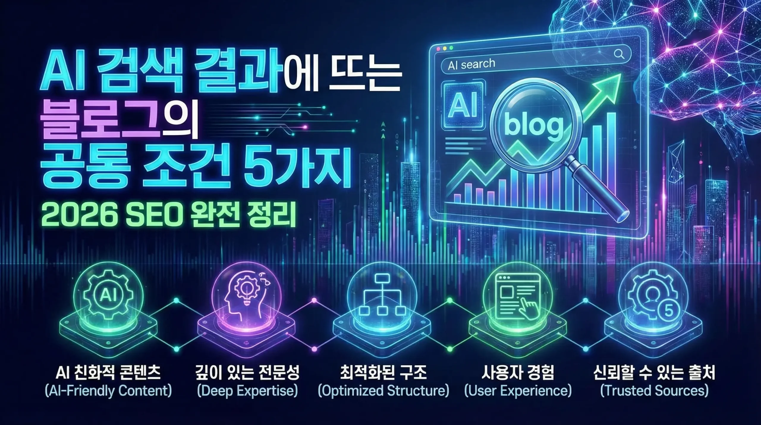 블로그 SEO 전략