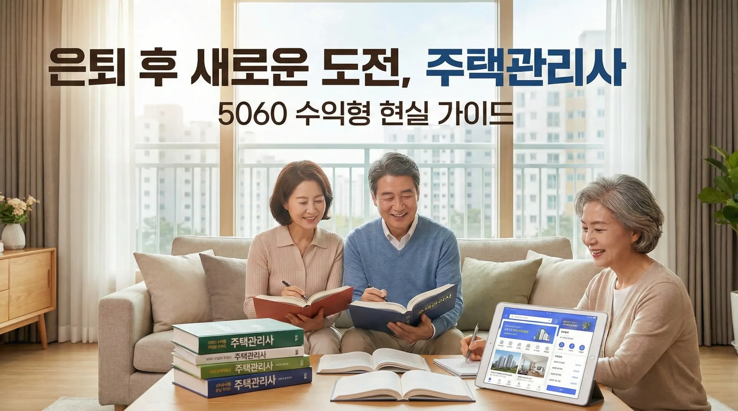 주택관리사 자격증