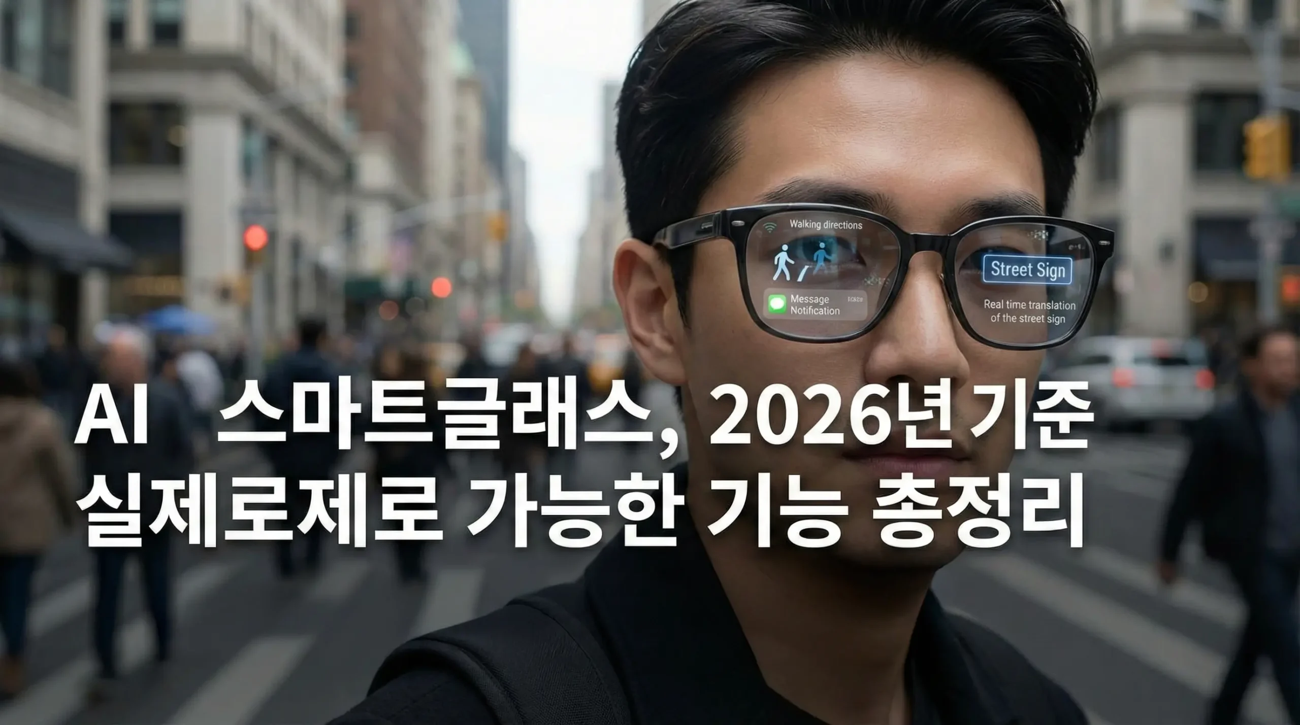 AI 스마트글래스