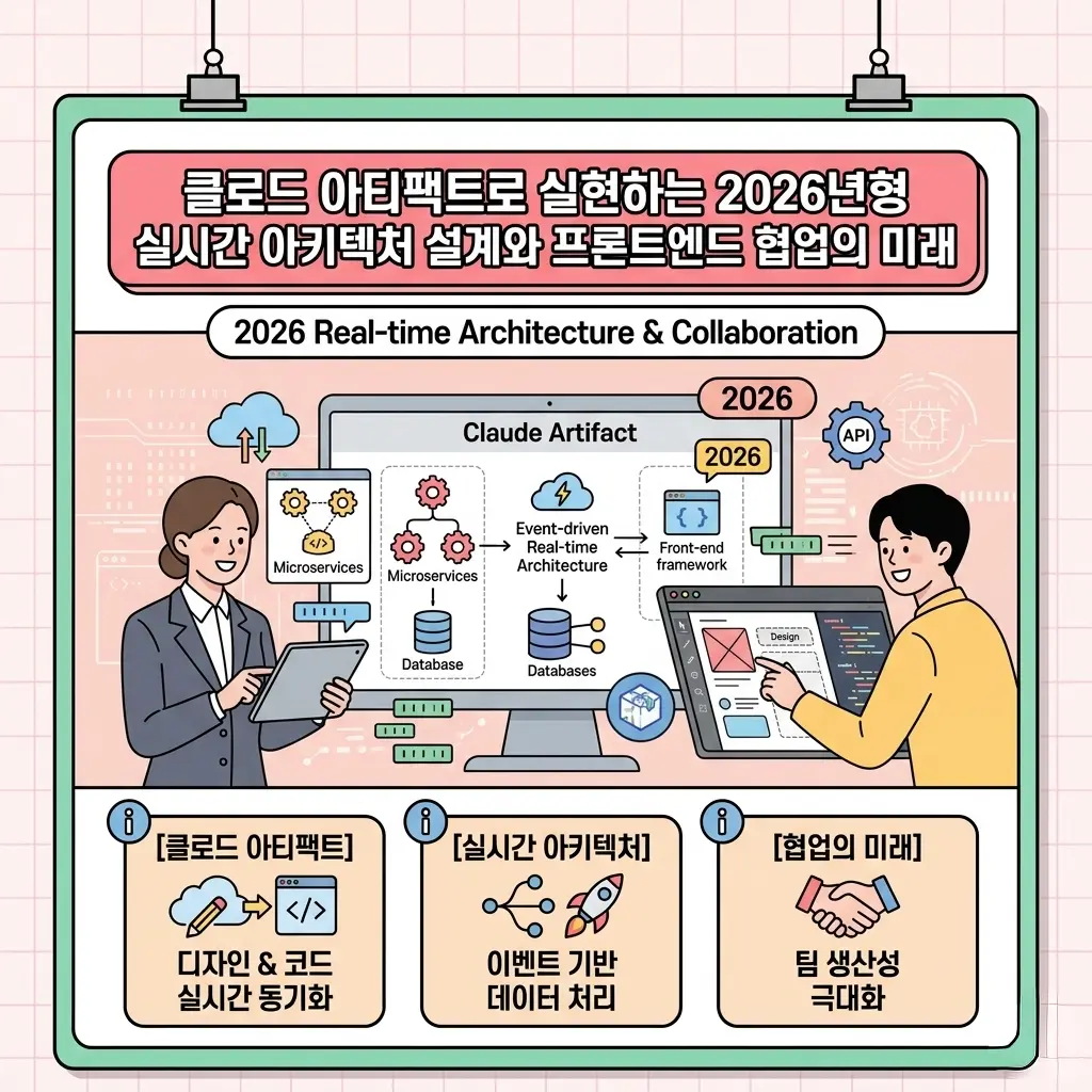 클로드 아티팩트 협업